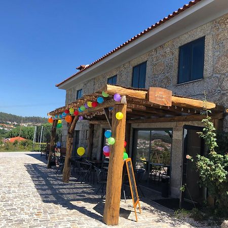 גימראייש Hotel Quinta Da Tulha By Vimahotels מראה חיצוני תמונה
