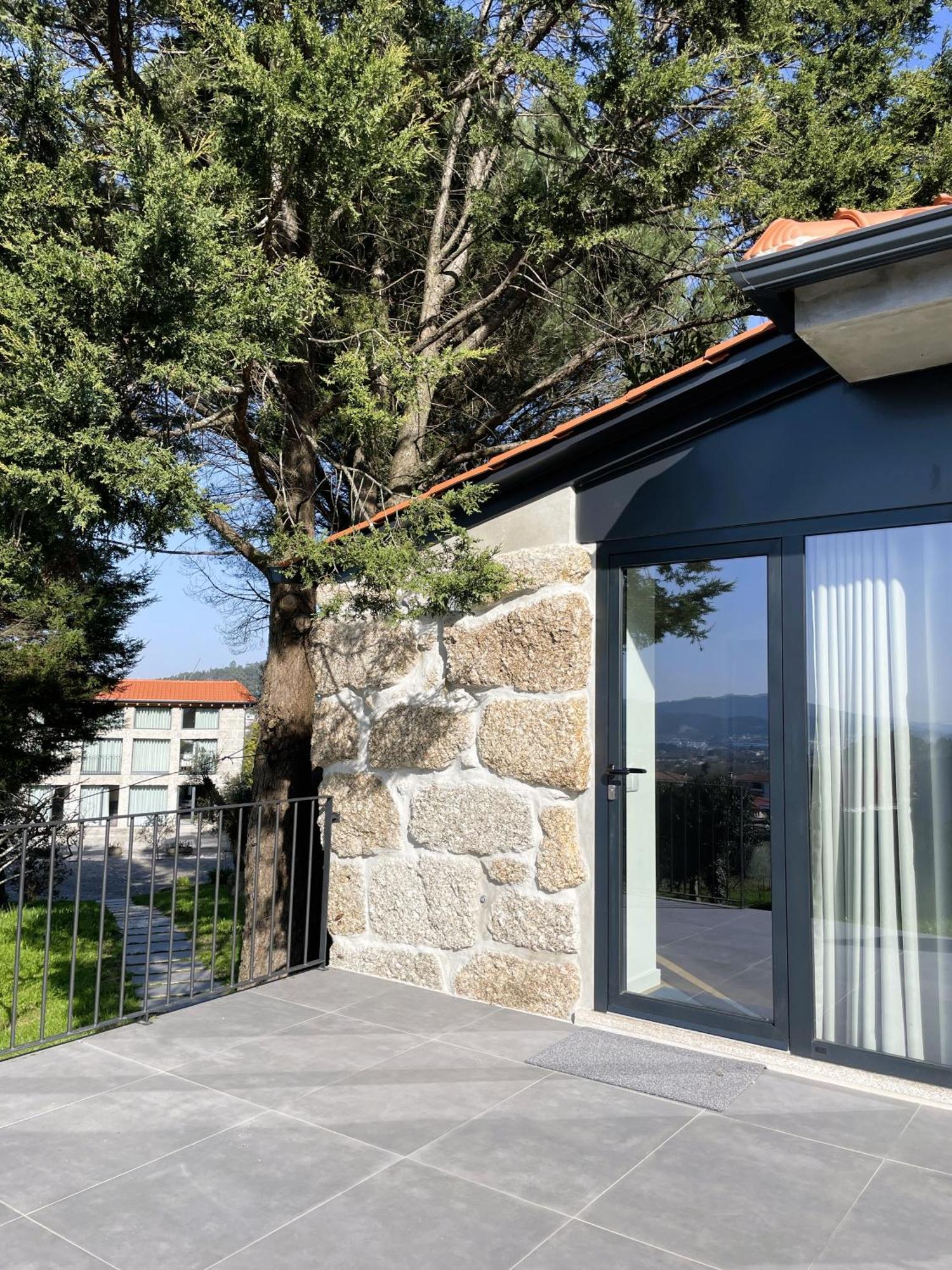 גימראייש Hotel Quinta Da Tulha By Vimahotels מראה חיצוני תמונה