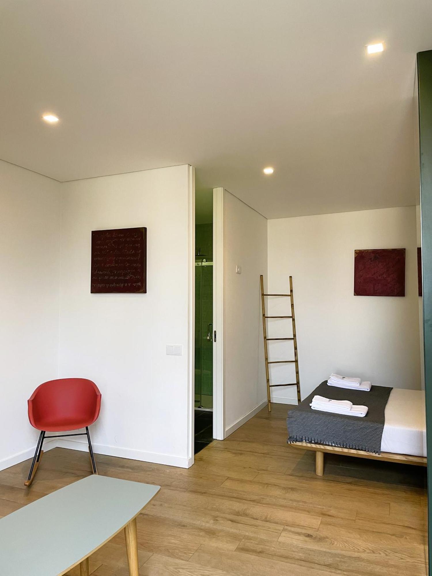 גימראייש Hotel Quinta Da Tulha By Vimahotels מראה חיצוני תמונה
