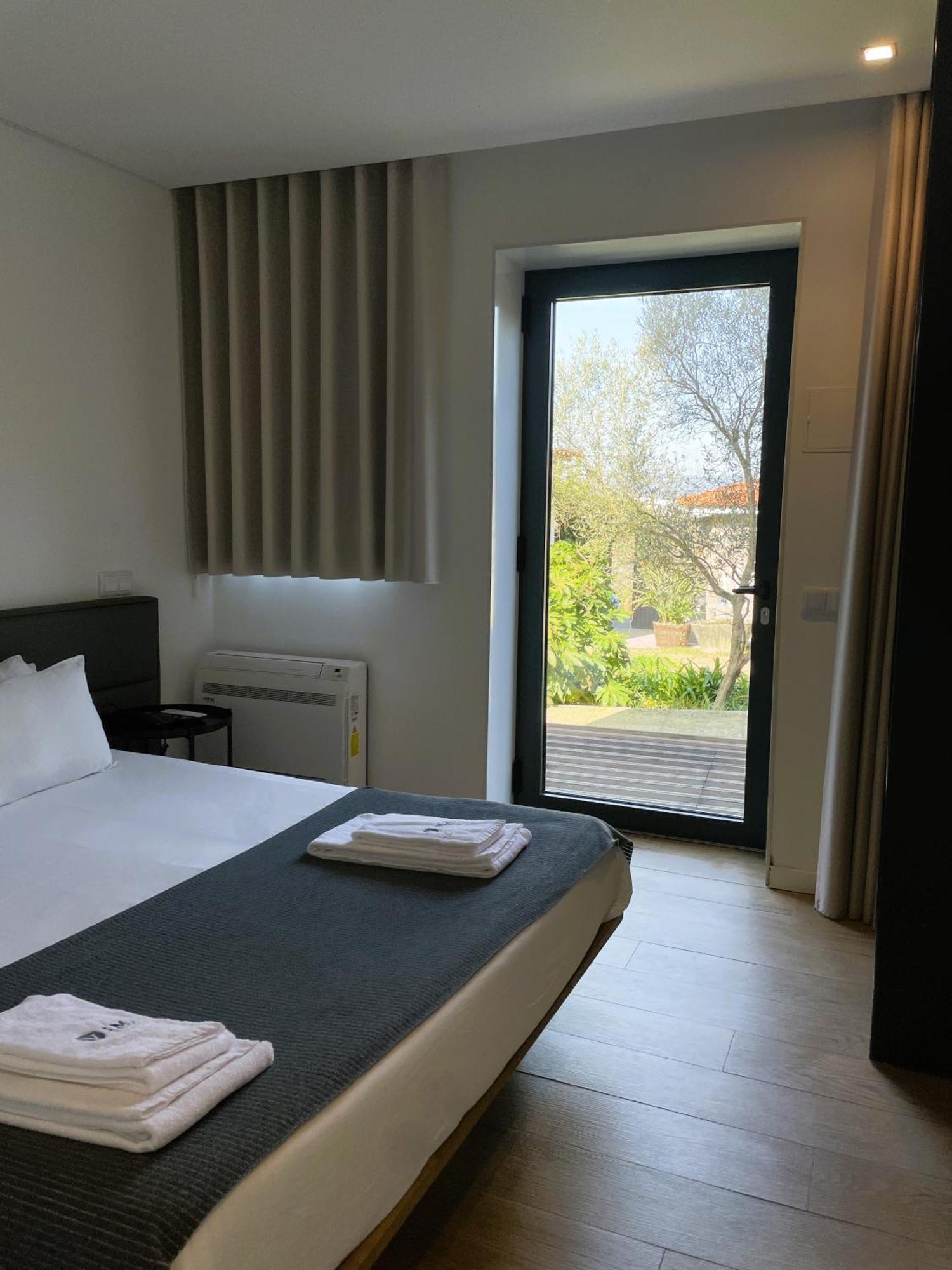 גימראייש Hotel Quinta Da Tulha By Vimahotels מראה חיצוני תמונה