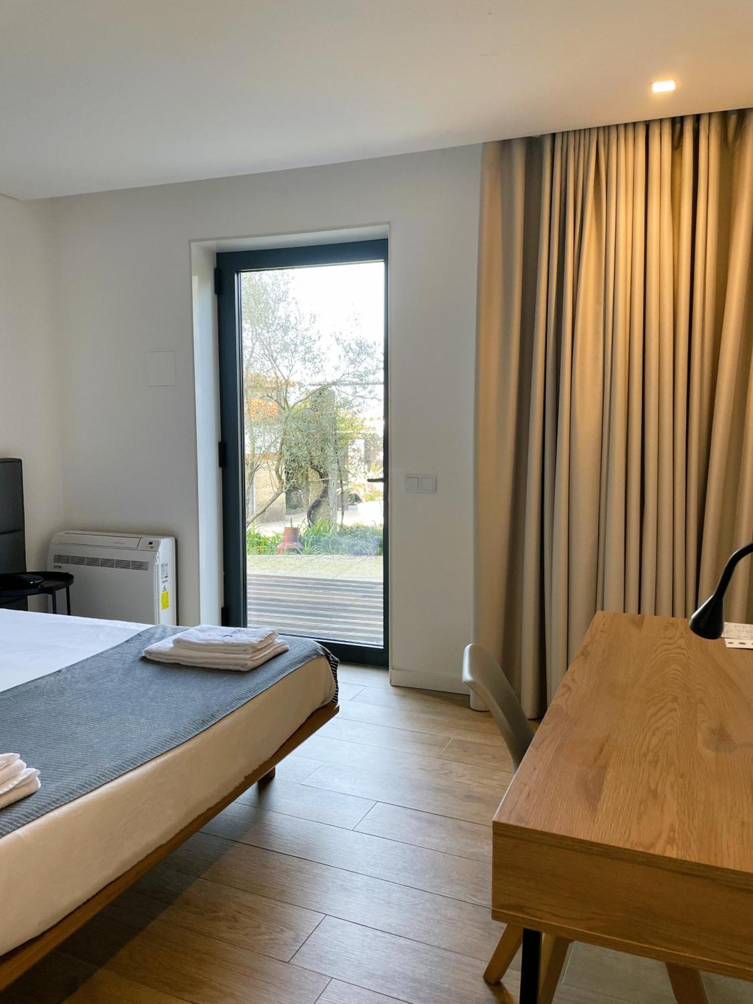 גימראייש Hotel Quinta Da Tulha By Vimahotels מראה חיצוני תמונה