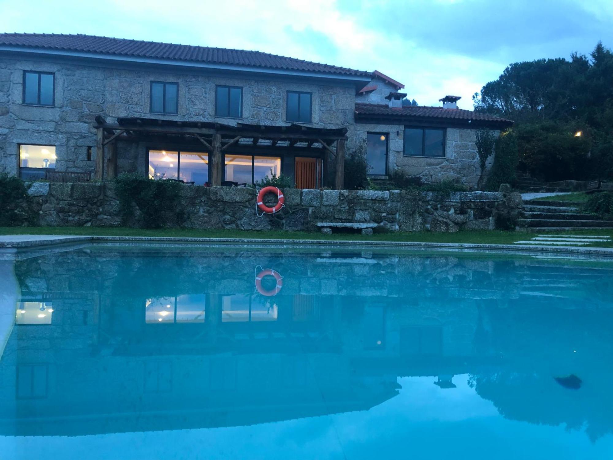 גימראייש Hotel Quinta Da Tulha By Vimahotels מראה חיצוני תמונה