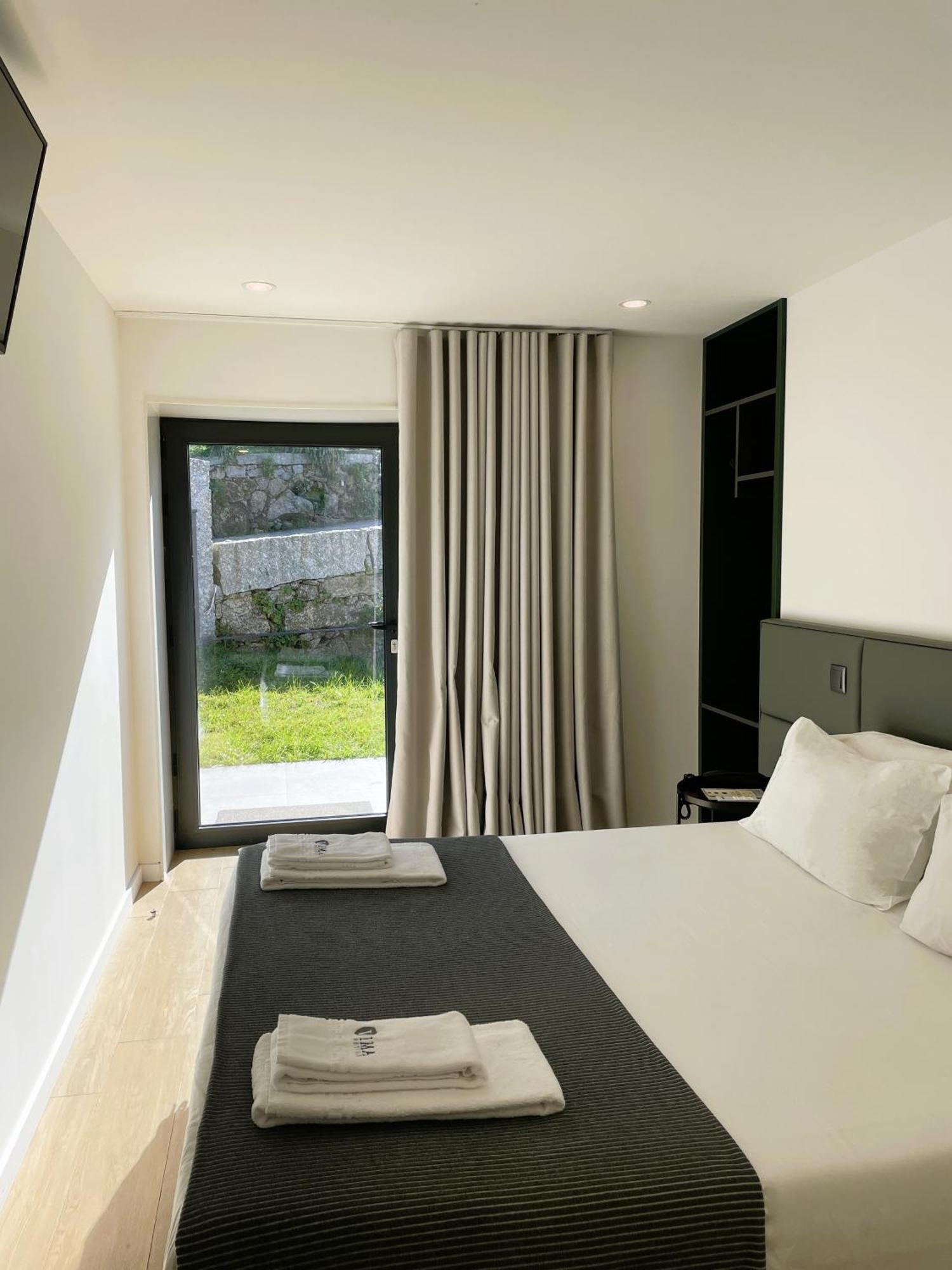 גימראייש Hotel Quinta Da Tulha By Vimahotels מראה חיצוני תמונה