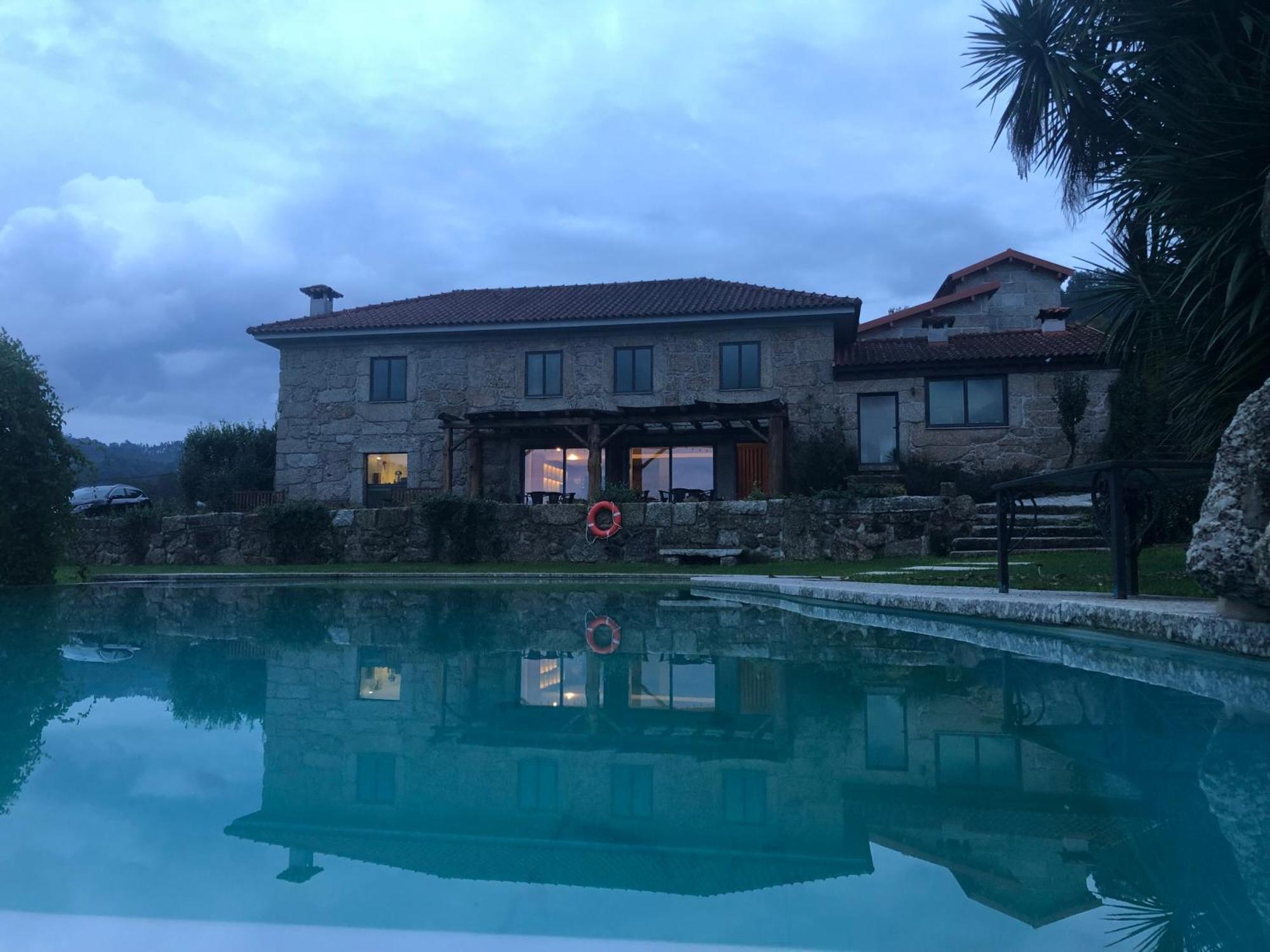גימראייש Hotel Quinta Da Tulha By Vimahotels מראה חיצוני תמונה