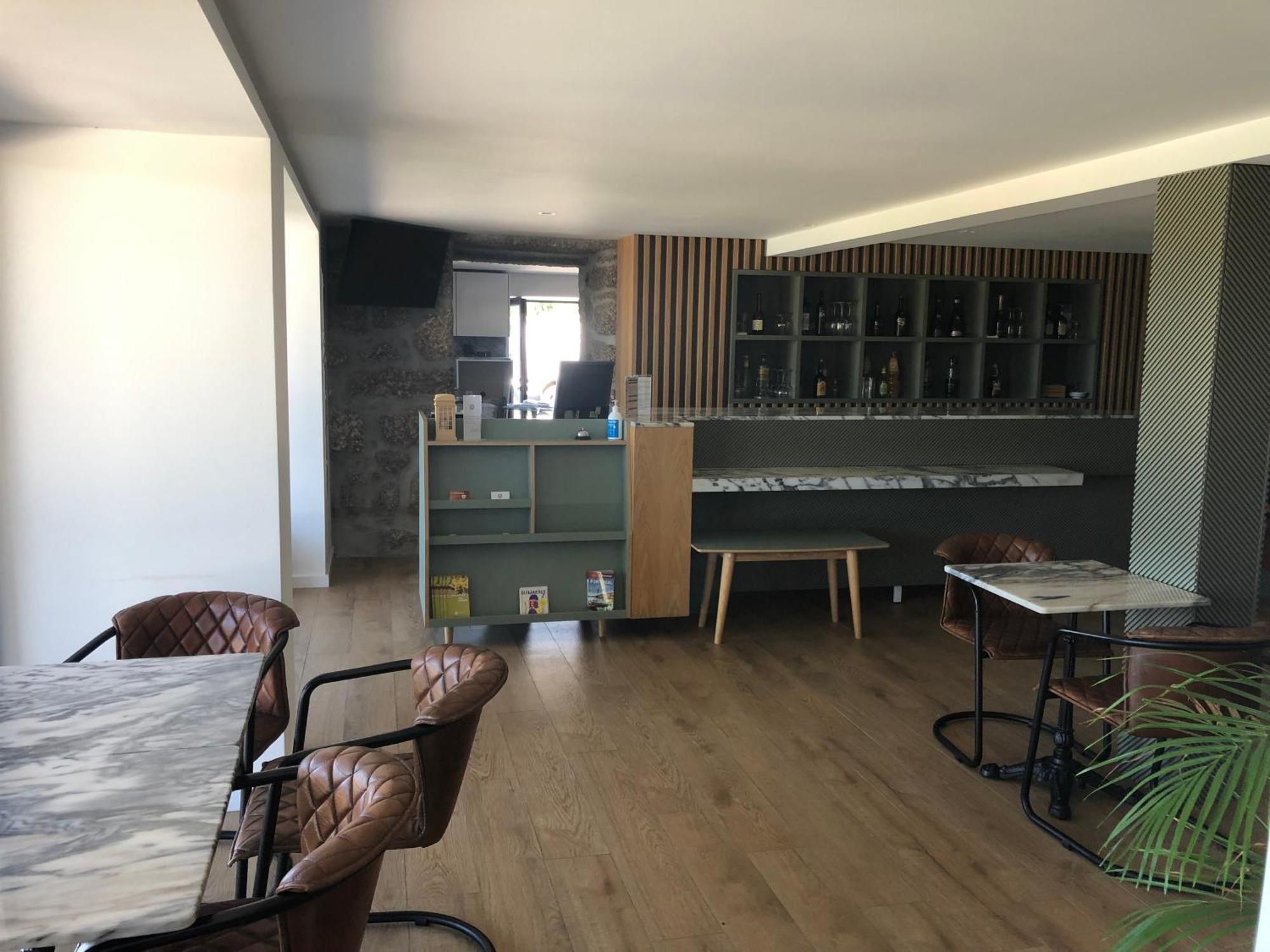 גימראייש Hotel Quinta Da Tulha By Vimahotels מראה חיצוני תמונה