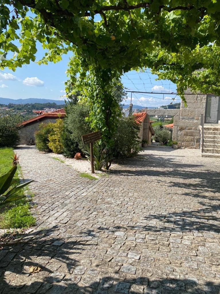 גימראייש Hotel Quinta Da Tulha By Vimahotels מראה חיצוני תמונה