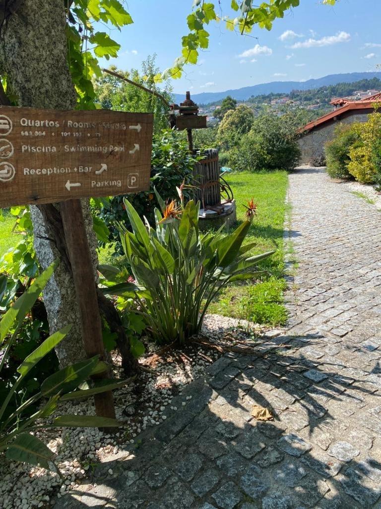 גימראייש Hotel Quinta Da Tulha By Vimahotels מראה חיצוני תמונה