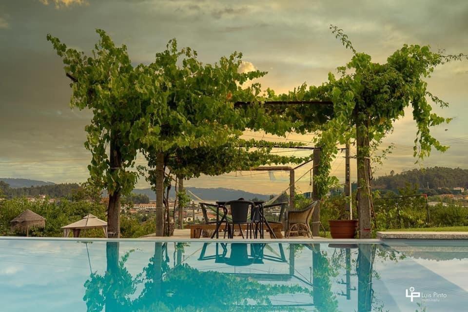 גימראייש Hotel Quinta Da Tulha By Vimahotels מראה חיצוני תמונה