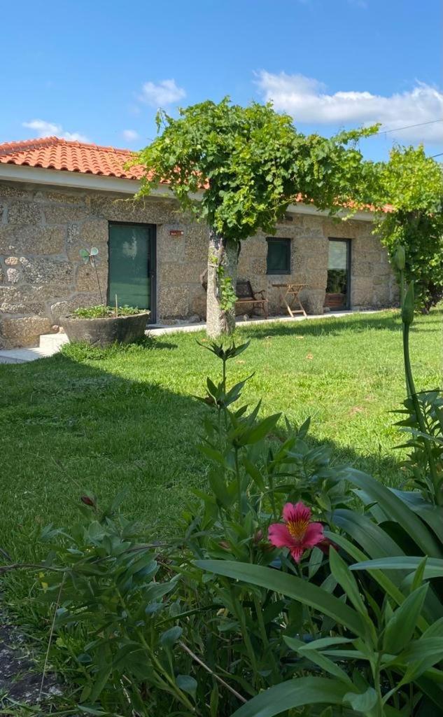 גימראייש Hotel Quinta Da Tulha By Vimahotels מראה חיצוני תמונה